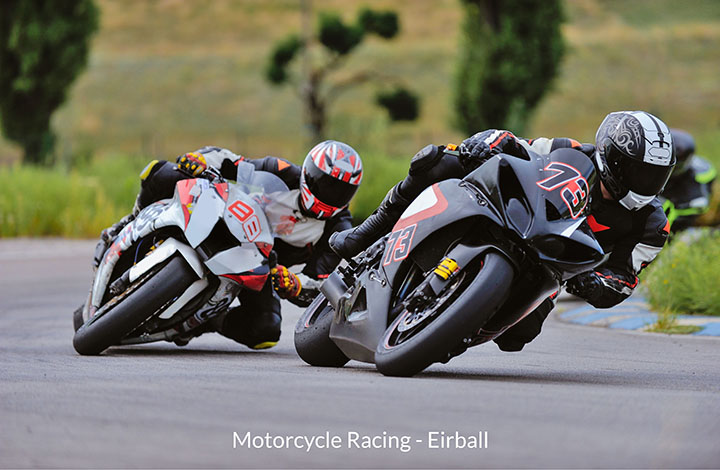 Motorcycle Racing