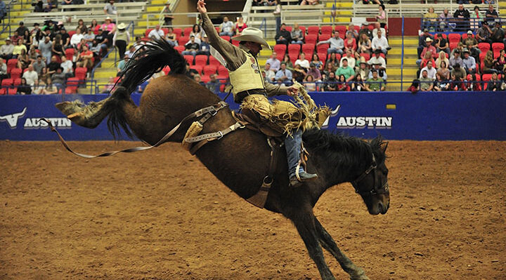 Rodeo Austin - Pro Rodeo in Austin, Texas