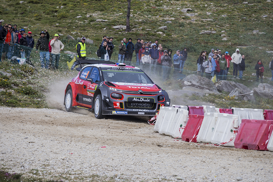 Rally of Ireland - Craig Breen